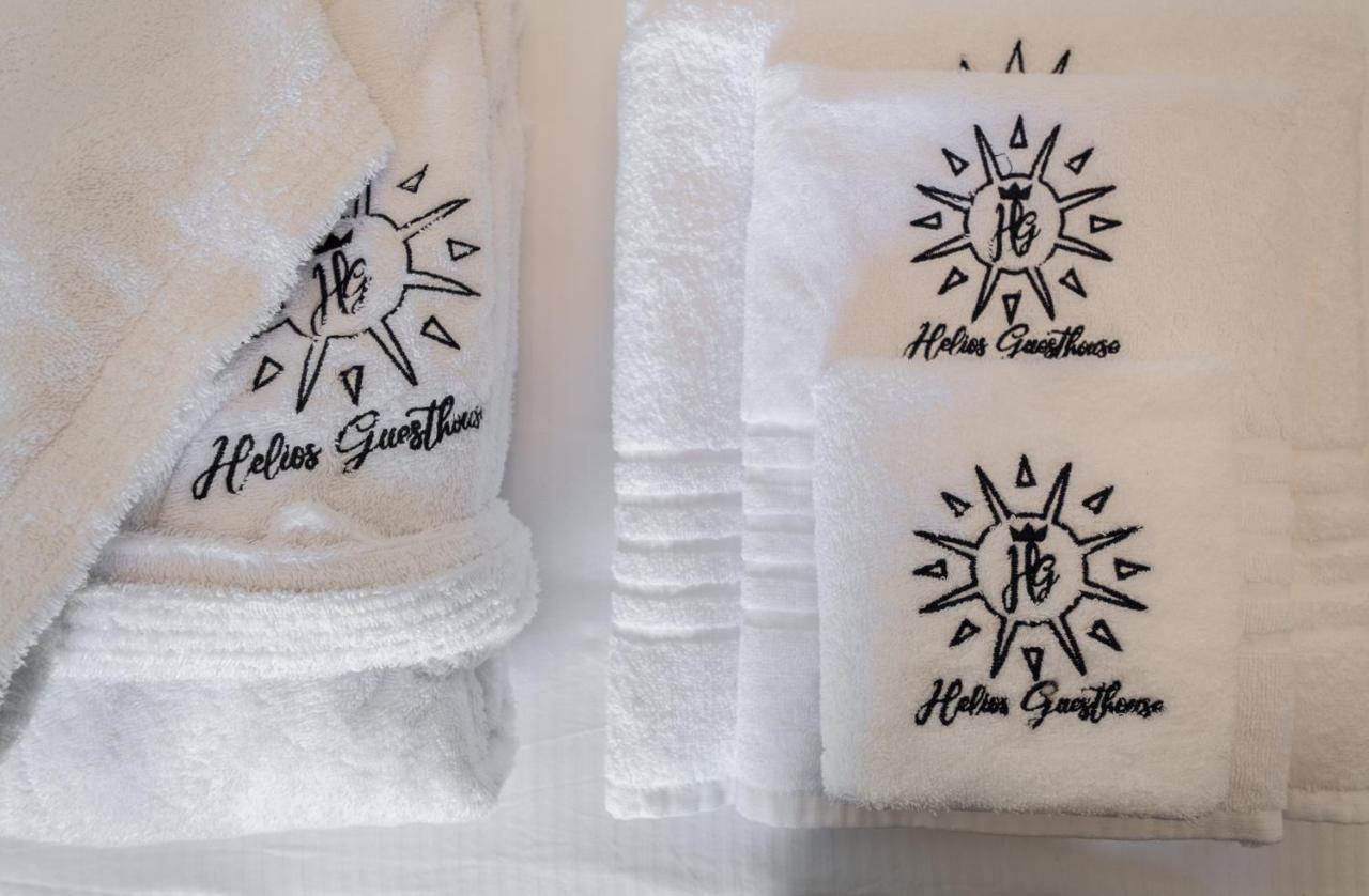 Helios Guest House กาญารี ภายนอก รูปภาพ